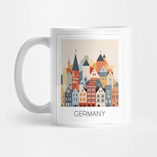 GERMANY Mug